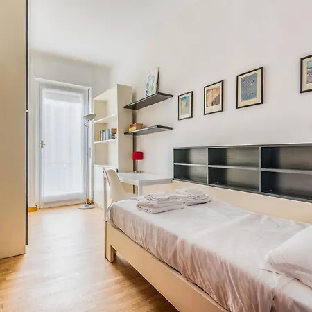 Corso Sempione Principe Eugenio 3 Pax Wi-fi Apartment *