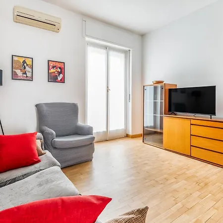 Apartment Corso Sempione Principe Eugenio 3 Pax Wi-fi Milan