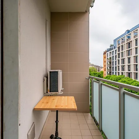 דירה Corso Sempione Principe Eugenio 3 Pax Wi-fi *
