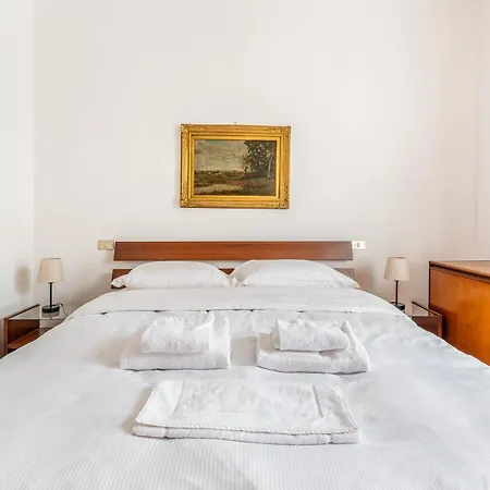 דירה Corso Sempione Principe Eugenio 3 Pax Wi-fi *