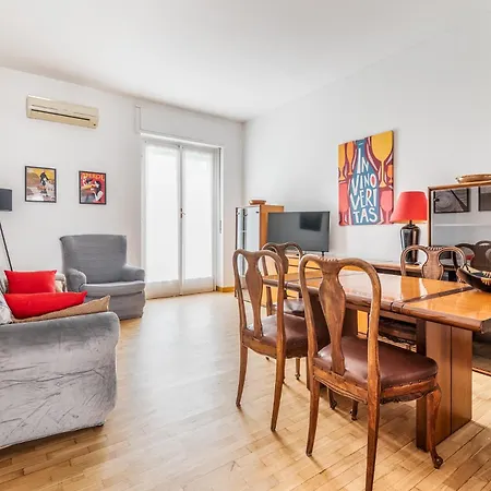 Corso Sempione Principe Eugenio 3 Pax Wi-fi Διαμέρισμα